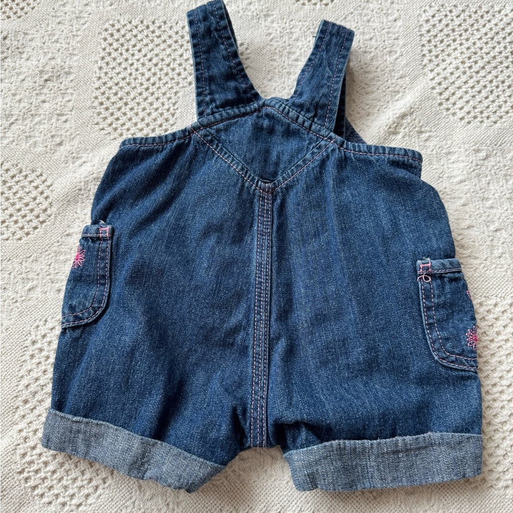 Carhartt Shortalls 6 months Cotton - Picture 2 of 4